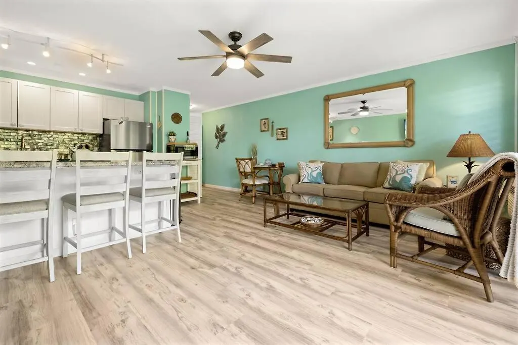 Oceanfront With Aircon-Hear The Waves-Amazing Views-Wifi Apartment Lahaina