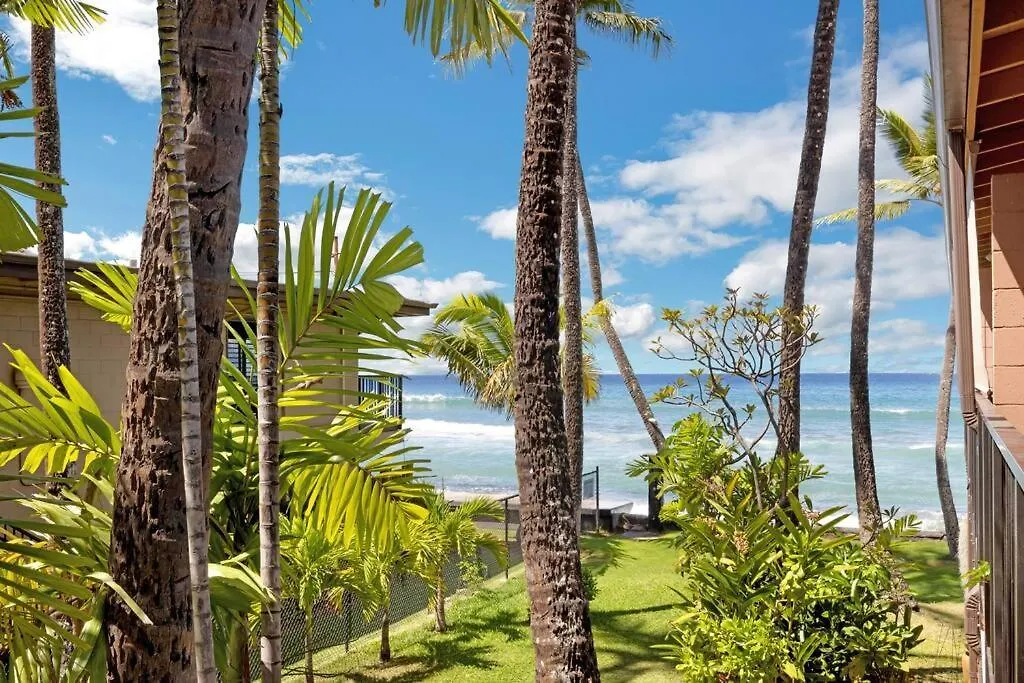 Oceanfront With Aircon-Hear The Waves-Amazing Views-Wifi Διαμέρισμα Lahaina